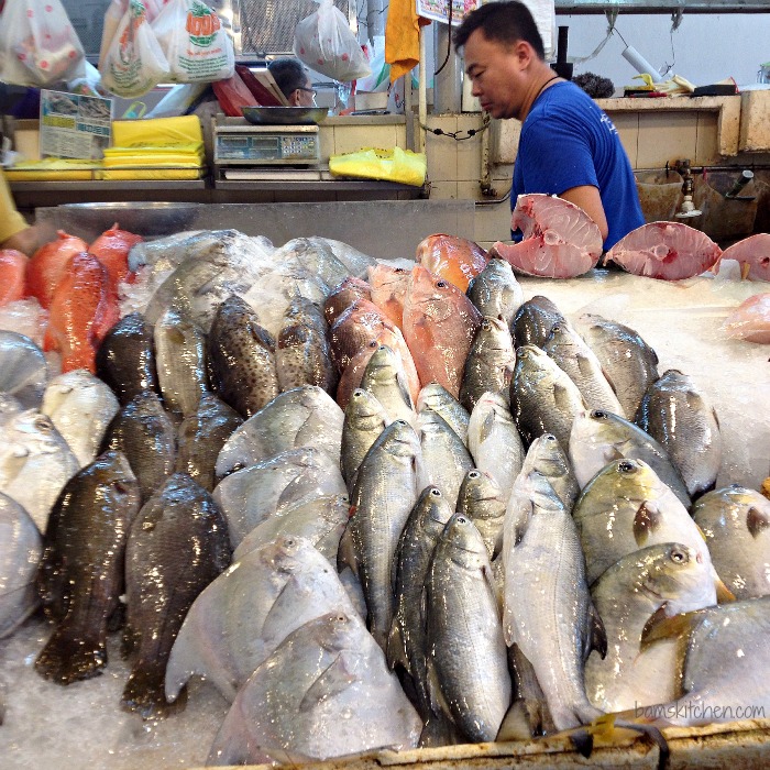 Fish Market SG / http://bamskitchen.com